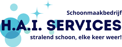 Schoonmaakbedrijf - H.A.I Services - Stralend schoon, elke keer weer