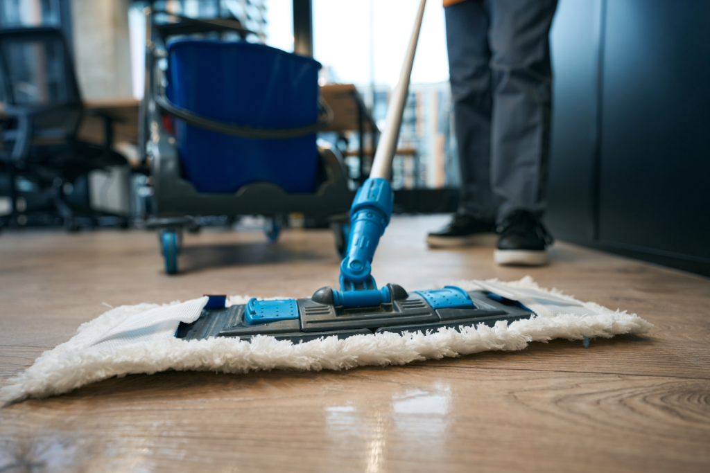 Bedrijf schoonmaken - H.A.I. Services