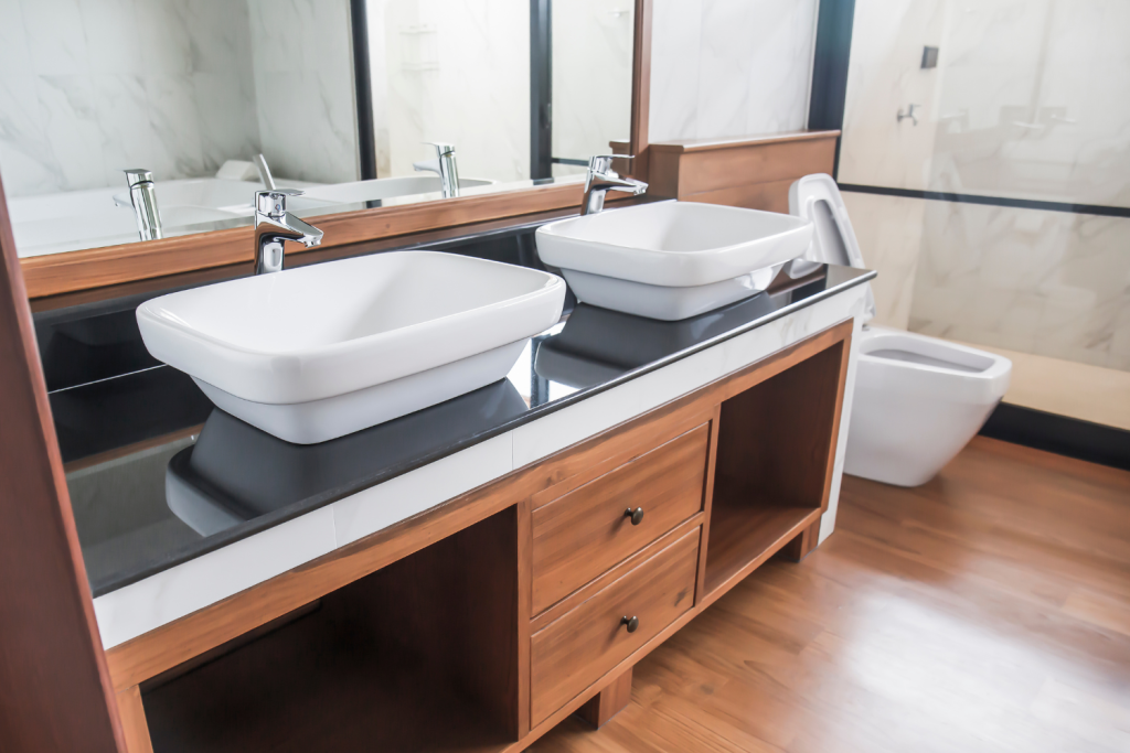 Deep cleaning sanitair schoonmaken - H.A.I. Services