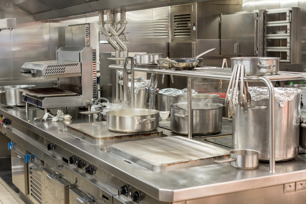 Keuken schoonmaken - H.A.I. Services