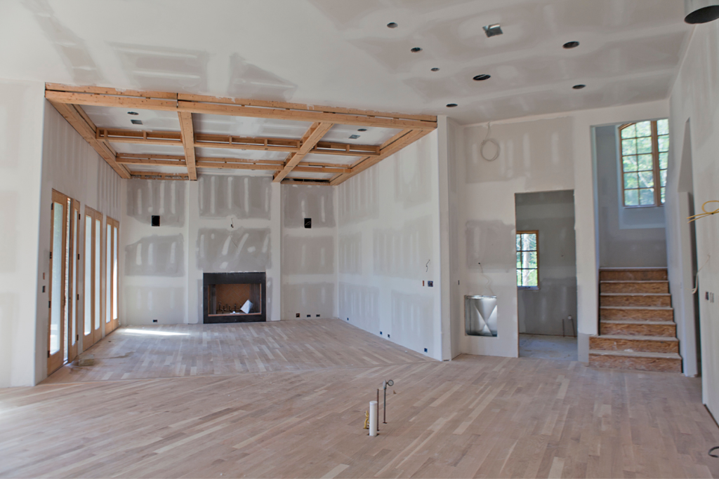 Nieuwbouw schoonmaken - H.A.I. Services