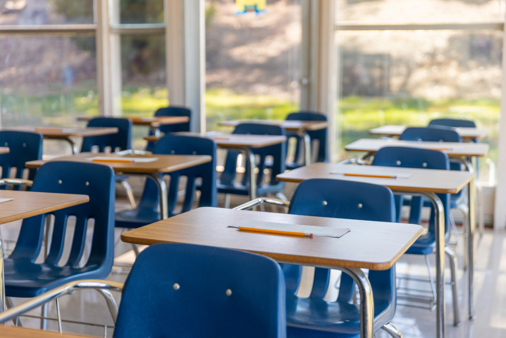 Scholen schoonmaken - H.A.I. Services