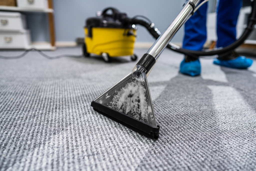 Textiel en Tapijt schoonmaken - H.A.I. Services